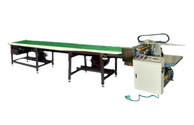 Feida paste on the new machine